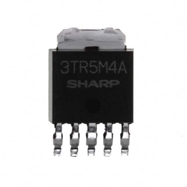 PQ3TR5M4AZZ Sharp Microelectronics  Voltage Regulators - DC DC Switching Regulators